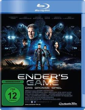 Hood |  Enders Game - Das grosse Spiel | Sonstiges |  Sack Fachmedien