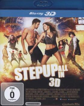 Adler / Swetnam |  Step Up: All In | Sonstiges |  Sack Fachmedien