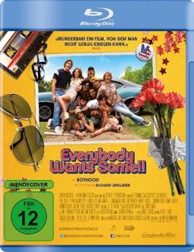 Linklater |  Everybody Wants Some!! | Sonstiges |  Sack Fachmedien