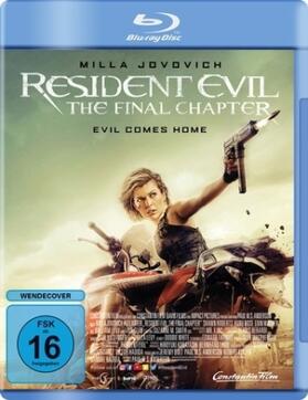 Anderson |  Resident Evil - The Final Chapter | Sonstiges |  Sack Fachmedien