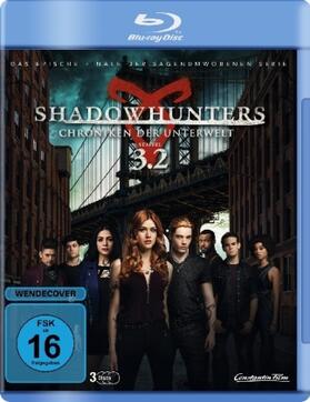 Clare / Decter / Gorenberg |  Shadowhunters - Chroniken der Unterwelt | Sonstiges |  Sack Fachmedien