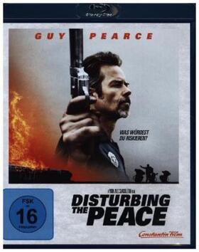 Hustmyre |  Disturbing the Peace | Sonstiges |  Sack Fachmedien