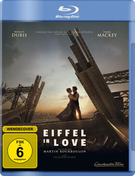 Bidegain / Bongrand / Bourboulon | Eiffel in Love | Sonstiges | 401-197634938-9 | sack.de