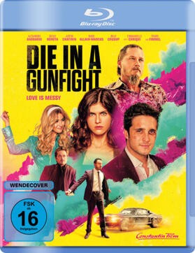 Barrer / Ferrari |  Die in a Gunfight | Sonstiges |  Sack Fachmedien