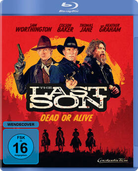 Johnson |  The Last Son - Dead or Alive | Sonstiges |  Sack Fachmedien