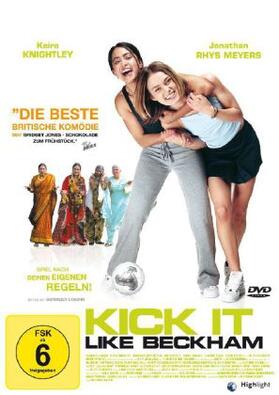 Chadha / Bindra / Berges |  Kick it like Beckham | Sonstiges |  Sack Fachmedien