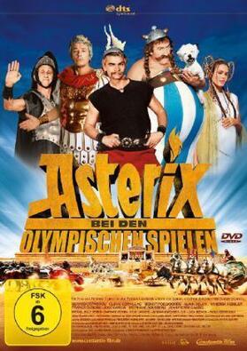 Charlot / Langmann / Magnier |  Asterix bei den Olympischen Spielen | Sonstiges |  Sack Fachmedien