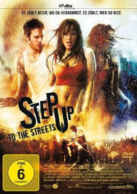 Johnson / Barna / Adler | Step up to the Streets | Sonstiges | 401-197685298-8 | sack.de