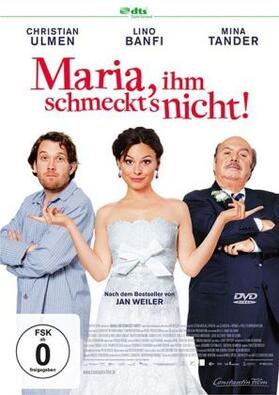 Maria, ihm schmeckt's nicht! | Sonstiges | 401-197687208-5 | sack.de