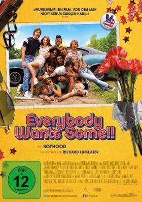 Linklater |  Everybody Wants Some!! | Sonstiges |  Sack Fachmedien