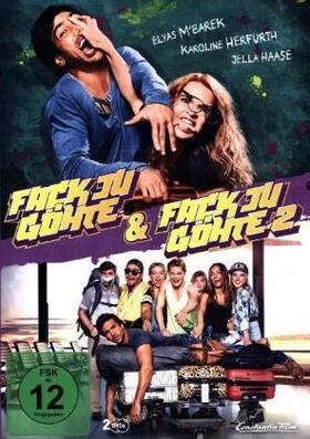 Dagtekin | Fack Ju Göhte 1&2 | Sonstiges | 401-197689738-5 | sack.de