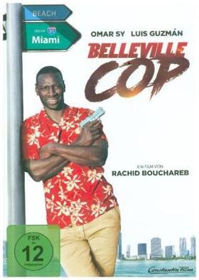 Bouchareb |  Belleville Cop | Sonstiges |  Sack Fachmedien