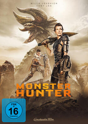 Anderson / Fujioka |  Monster Hunter | Sonstiges |  Sack Fachmedien