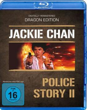 Chan |  Police Story II | Sonstiges |  Sack Fachmedien