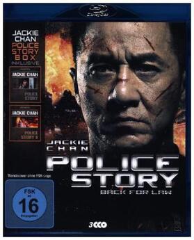 Tang / Chan / Ding |  Jackie Chan - Police Story Box | Sonstiges |  Sack Fachmedien