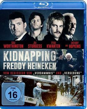 Brookfield / Vries |  Kidnapping Freddy Heineken | Sonstiges |  Sack Fachmedien