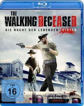 Ogletree |  The Walking Deceased - Die Nacht der lebenden Idioten | Sonstiges |  Sack Fachmedien