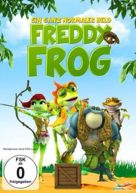  Freddy Frog - Ein ganz normaler Held | Sonstiges |  Sack Fachmedien