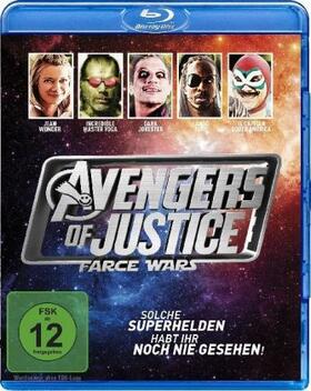 Scott |  Avengers of Justice - Farce Wars | Sonstiges |  Sack Fachmedien