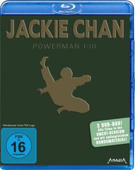 Tang / Lee / Huigh |  Jackie Chan - Powerman I-III | Sonstiges |  Sack Fachmedien