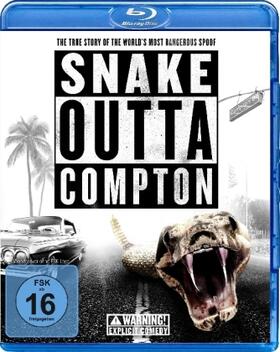 Braxtan / Johnson / Kondelik | Snake Outta Compton | Sonstiges | 401-354907637-1 | sack.de