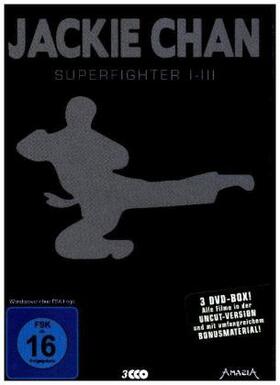 Chan / Tang |  Jackie Chan - Superfighter 1-3 | Sonstiges |  Sack Fachmedien