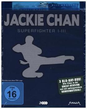 Chan / Tang | Jackie Chan - Superfighter 1-3 | Sonstiges | 401-354907688-3 | sack.de