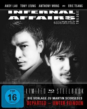 Chong / Mak | Infernal Affairs Trilogie | Sonstiges | 401-354908688-2 | sack.de