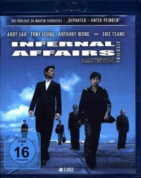 Chong / Mak |  Infernal Affairs Trilogie | Sonstiges |  Sack Fachmedien