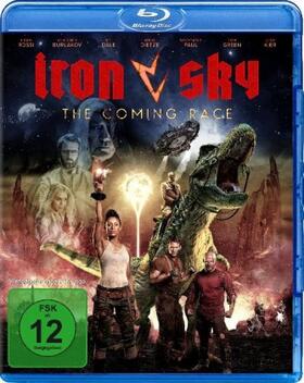 Bulwer-Lytton / Musson / Puskala |  Iron Sky - The Coming Race | Sonstiges |  Sack Fachmedien