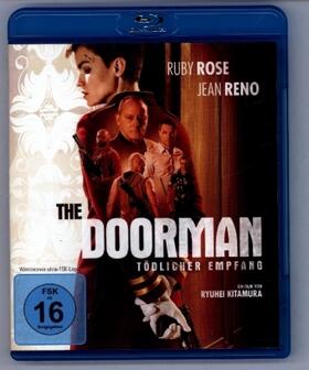 Chefetz / Swanson / Williams |  The Doorman - Tödlicher Empfang | Sonstiges |  Sack Fachmedien