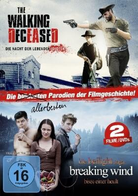 Moss |  The Walking Deceased & Die Beilight Saga | Sonstiges |  Sack Fachmedien