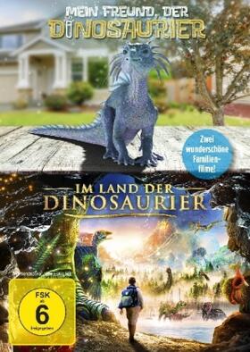 Drummond |  Mein Freund, der Dino & Im Land der Dinosaurier | Sonstiges |  Sack Fachmedien