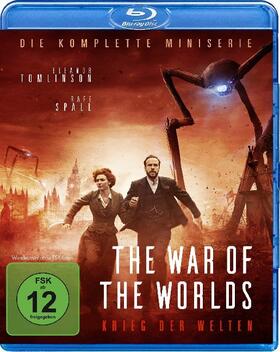 Harness / Wells |  The War of the Worlds - Krieg der Welten | Sonstiges |  Sack Fachmedien