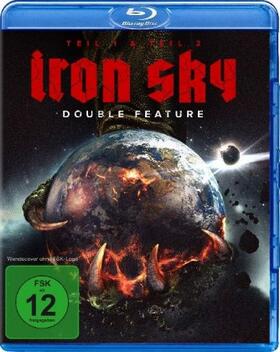 Sinisalo / Puskala / Bulwer-Lytton |  Iron Sky | Sonstiges |  Sack Fachmedien