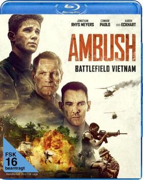 Burman / Lozano / McClung |  Ambush - Battlefield Vietnam | Sonstiges |  Sack Fachmedien