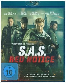 Malkin / McNab / Thumann |  S.A.S. Red Notice | Sonstiges |  Sack Fachmedien