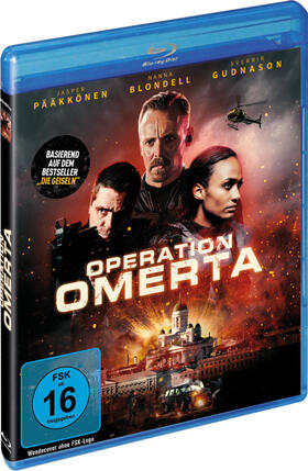 Jokinen / Karttunen / Rantala | Operation Omerta | Sonstiges | 401-354912468-3 | sack.de