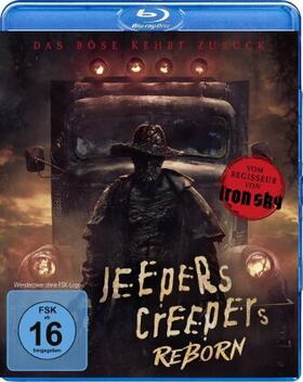 Argo |  Jeepers Creepers: Reborn | Sonstiges |  Sack Fachmedien