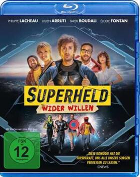 Arruti / Dudan / Lacheau |  Superheld wider Willen | Sonstiges |  Sack Fachmedien