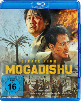 Lee / Ryoo |  Escape from Mogadishu | Sonstiges |  Sack Fachmedien