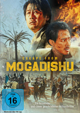 Lee / Ryoo |  Escape from Mogadishu | Sonstiges |  Sack Fachmedien