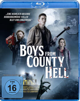 Baugh / Mullin |  Boys from County Hell | Sonstiges |  Sack Fachmedien