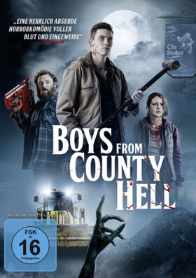 Baugh / Mullin |  Boys from County Hell | Sonstiges |  Sack Fachmedien