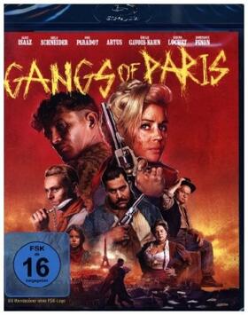 Quirot / Pailloux / Jaunin |  Gangs of Paris | Sonstiges |  Sack Fachmedien