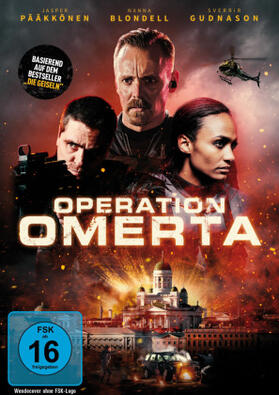 Jokinen / Karttunen / Rantala | Operation Omerta | Sonstiges | 401-354913567-2 | sack.de