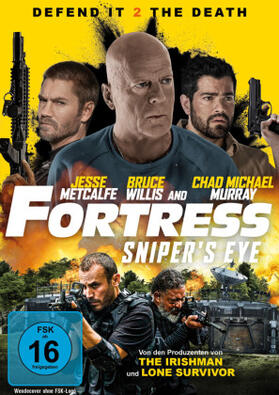 Emmett / Hirsch / Horsnail |  Fortress - Snipers Eye | Sonstiges |  Sack Fachmedien