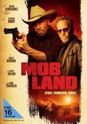 Maggio / Healy |  Mob Land | Sonstiges |  Sack Fachmedien