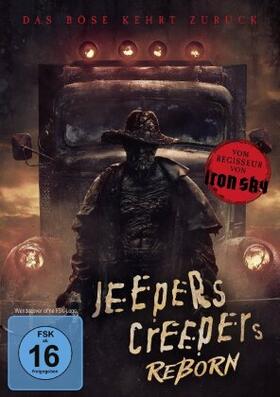 Argo |  Jeepers Creepers: Reborn | Sonstiges |  Sack Fachmedien