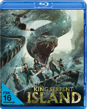 Chen / Gao |  King Serpent Island | Sonstiges |  Sack Fachmedien